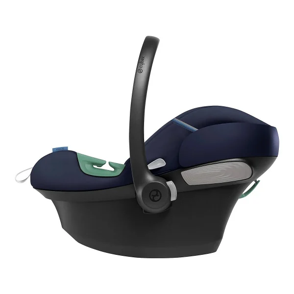 CYBEX Babyschale Aton S2 I-Size, Navy Blue | Navy Blue 3