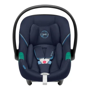 CYBEX Babyschale Aton S2 I-Size, Navy Blue | Navy Blue 11