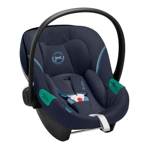 CYBEX Babyschale Aton S2 I-Size, Navy Blue | Navy Blue 13