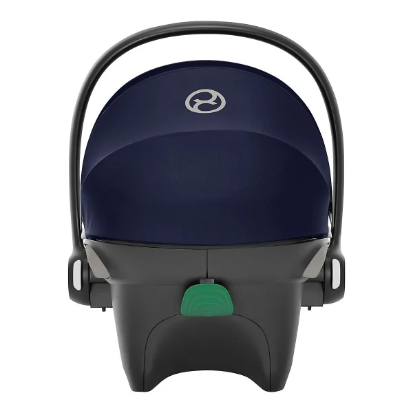 CYBEX Babyschale Aton S2 I-Size, Navy Blue | Navy Blue 6