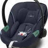 CYBEX Babyschale ATON S2 I-Size, Ocean Blue 7