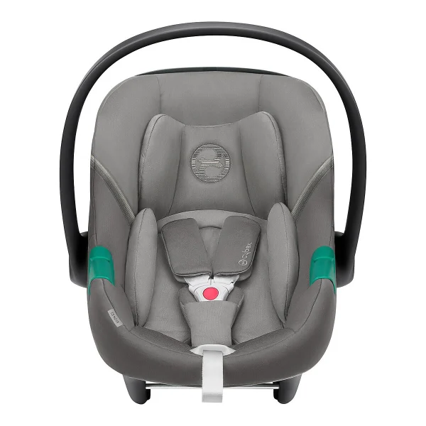 CYBEX Babyschale Aton S2 I-Size, Soho Grey | Mid Grey 4