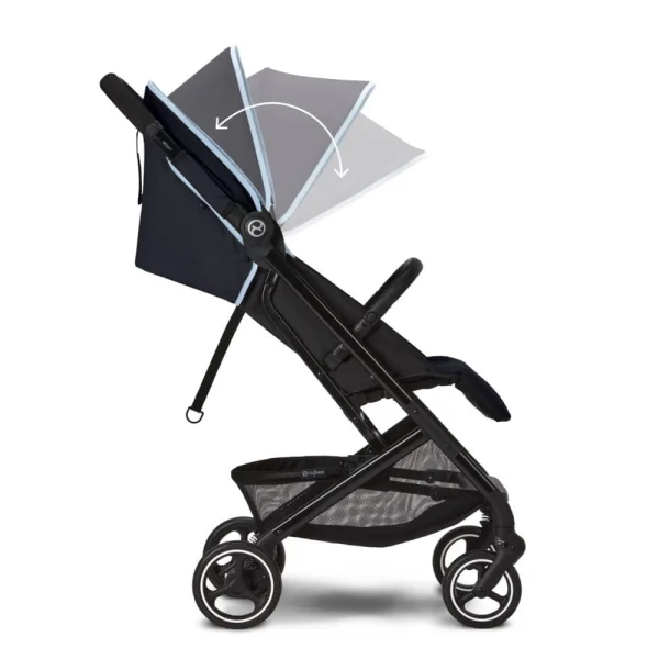 CYBEX Buggies Beezy Buggy In Blau 3