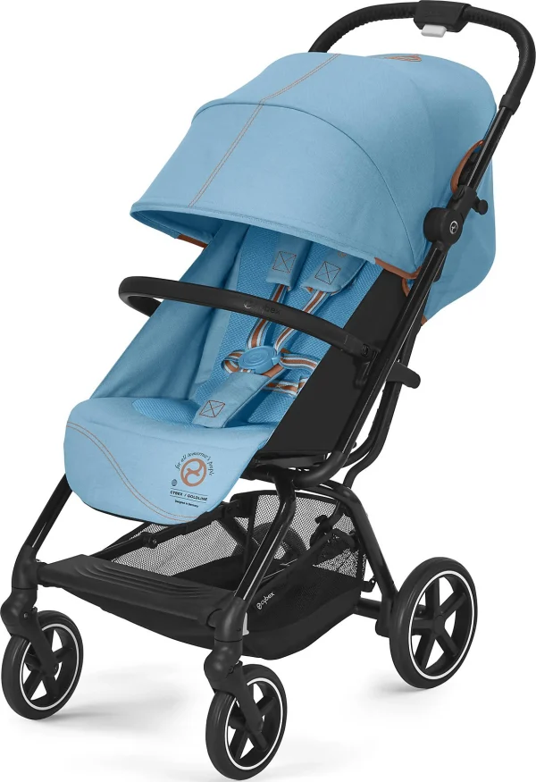 CYBEX Buggy EEZY S+ 2, Beach Blue 1