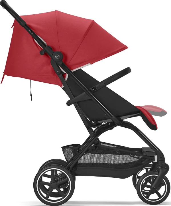 CYBEX Buggy EEZY S+ 2, Hibiscus Red 4