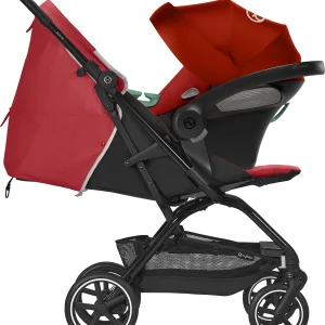 CYBEX Buggy EEZY S+ 2, Hibiscus Red 20