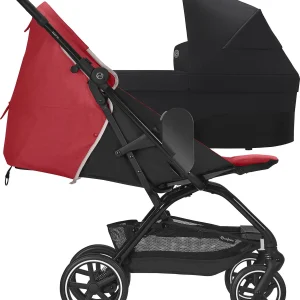 CYBEX Buggy EEZY S+ 2, Hibiscus Red 22