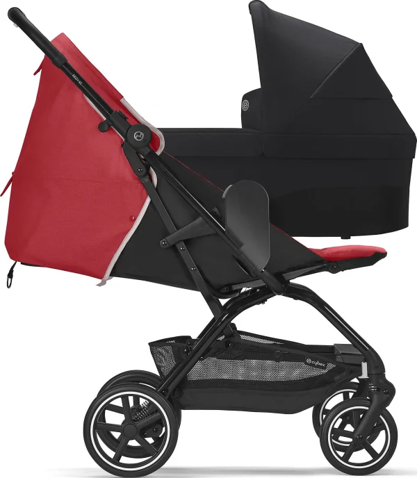 CYBEX Buggy EEZY S+ 2, Hibiscus Red 8