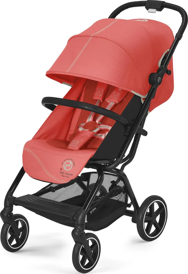 CYBEX Buggy EEZY S+ 2, Hibiscus Red 1