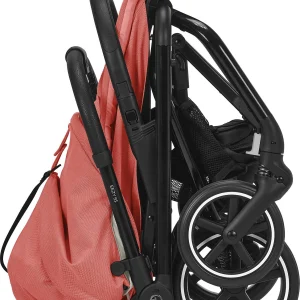 CYBEX Buggy EEZY S+ 2, Hibiscus Red 24