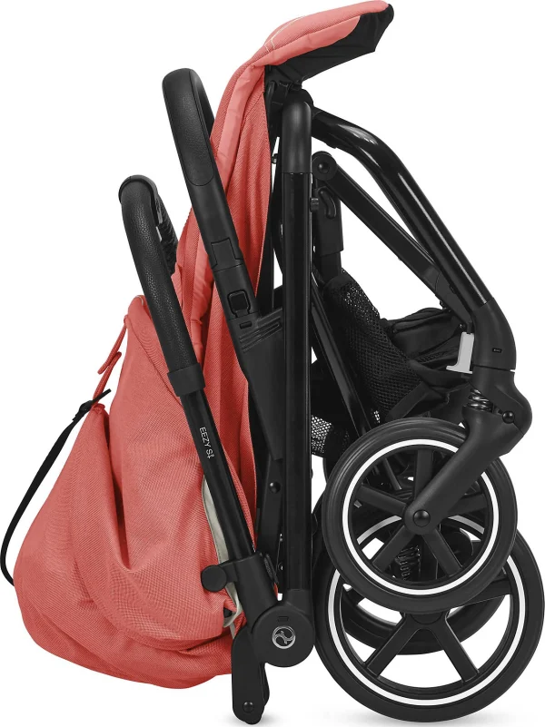 CYBEX Buggy EEZY S+ 2, Hibiscus Red 9