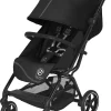 CYBEX Buggy EEZY S+ 2, Moon Black 14