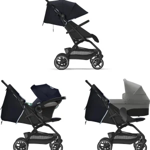 CYBEX Buggy EEZY S+ 2, Ocean Blue 20