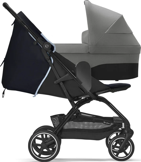 CYBEX Buggy EEZY S+ 2, Ocean Blue 8