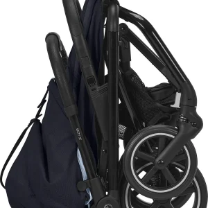 CYBEX Buggy EEZY S+ 2, Ocean Blue 24