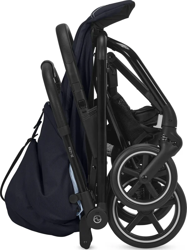 CYBEX Buggy EEZY S+ 2, Ocean Blue 9