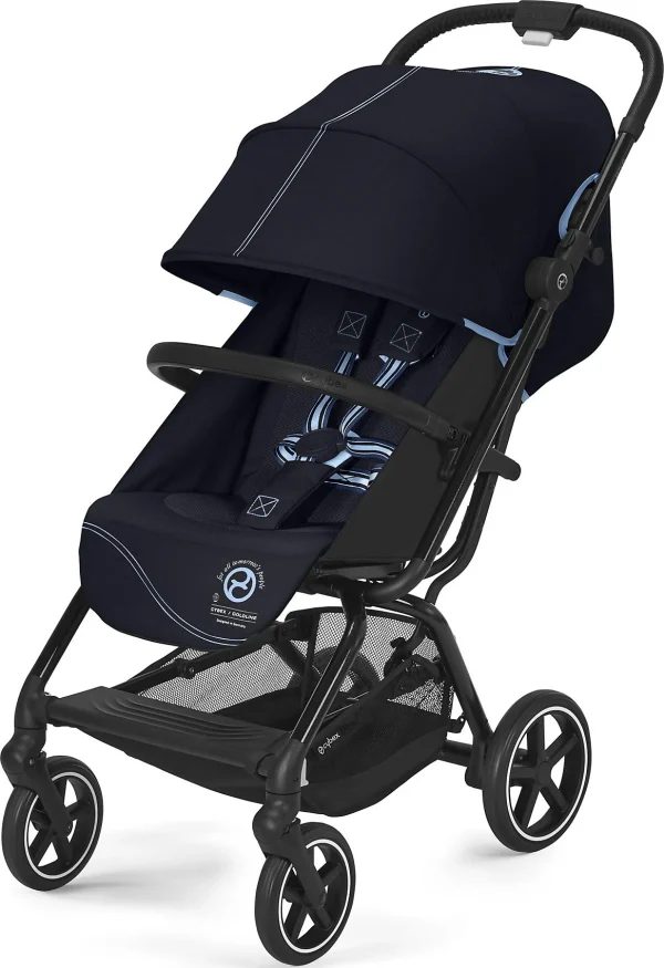 CYBEX Buggy EEZY S+ 2, Ocean Blue 1