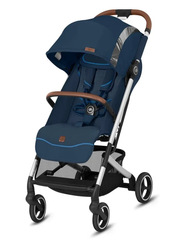 CYBEX Buggy “Qbit+ All-City” In Dunkelblau 1