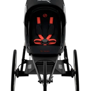 CYBEX Jogger “Avi One Box Puma” In Schwarz/ Rot 9