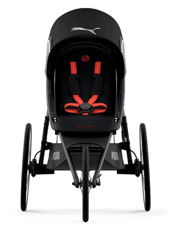 CYBEX Jogger “Avi One Box Puma” In Schwarz/ Rot 3