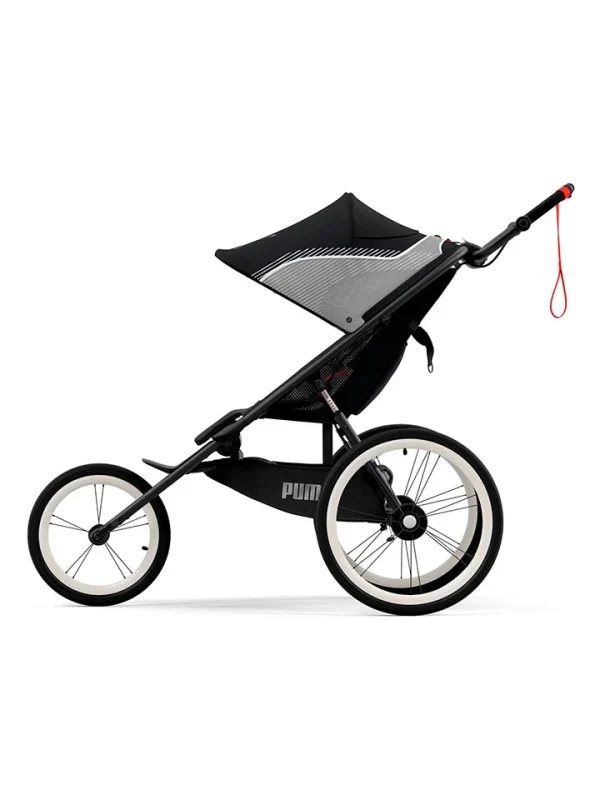 CYBEX Jogger “Avi One Box Puma” In Schwarz/ Rot 4