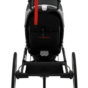 CYBEX Jogger “Avi One Box Puma” In Schwarz/ Rot 13