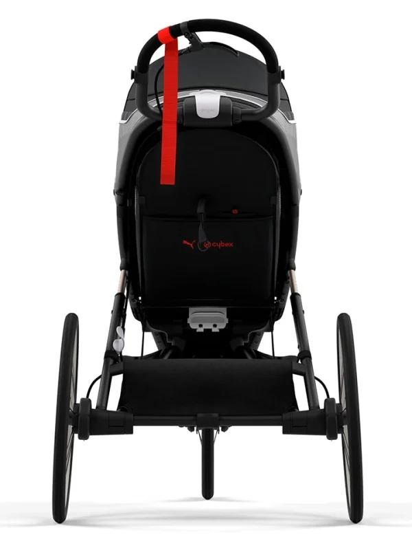 CYBEX Jogger “Avi One Box Puma” In Schwarz/ Rot 5