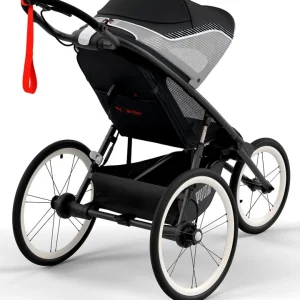 CYBEX Jogger “Avi One Box Puma” In Schwarz/ Rot 15