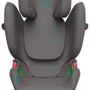 CYBEX Kindersitz “Pallas G I-Size” In Grau – Gruppe 1/2/3 15