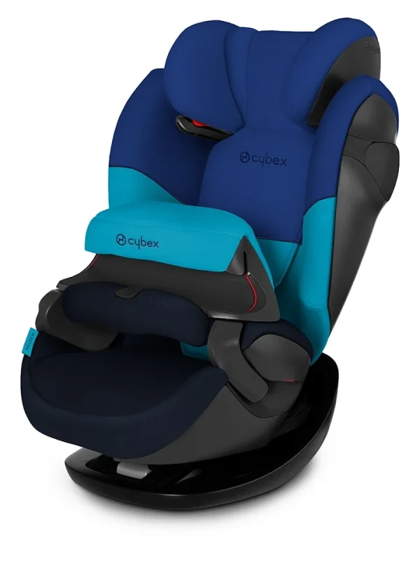 CYBEX Kindersitz “Pallas M” In Blau/ Türkis- Gruppe 1/2/3 1