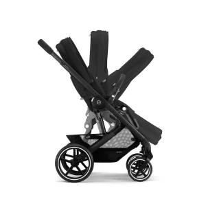 CYBEX Kinderwagen Kinderwagen In Schwarz 28