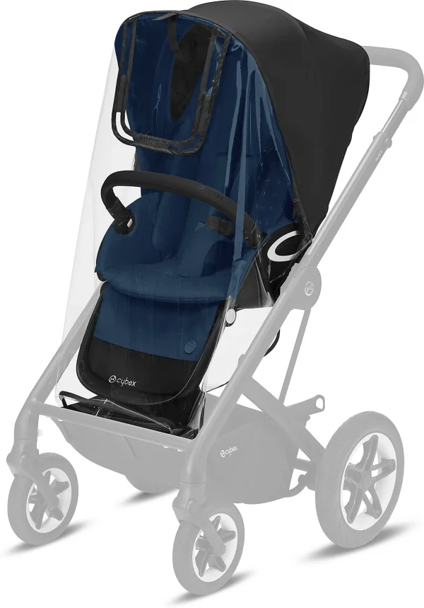 CYBEX Regenverdeck Für Balios S 2in1, Talos S 2in1 3