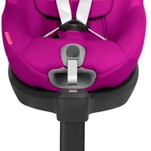 CYBEX Sirona S2 I-Size, Magnolia Pink | Purple 8