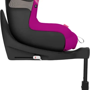 CYBEX Sirona S2 I-Size, Magnolia Pink | Purple 10