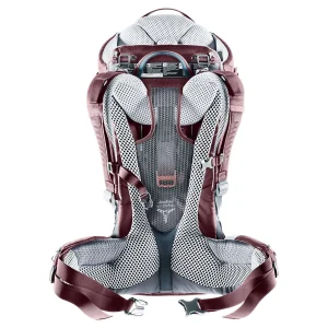 Deuter Kid Comfort – Kindertrage (Kraxen) In Maron 11