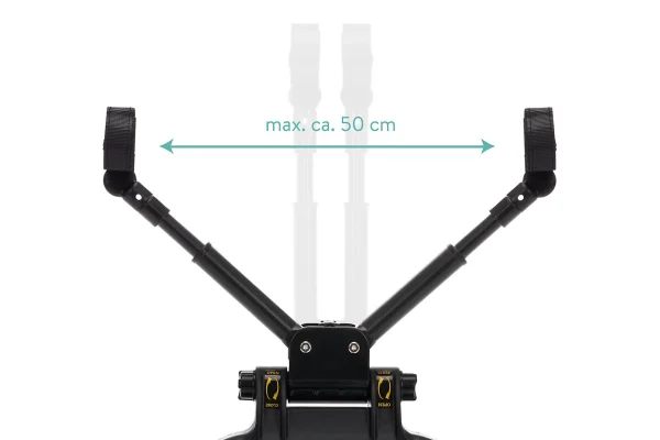 Fillikid Mitfahrbrett Basic Inkl. Sitz 8