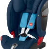 Gb GOLD Auto-Kindersitz Everna-Fix, Night Blue 5