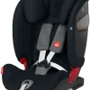 Gb GOLD Auto-Kindersitz Everna-Fix, Velvet Black 10