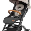 GESSLEIN Buggy SMILOO CUBY, Gestell Black/cognac, Camel Meliert 10