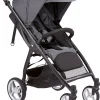 GESSLEIN Buggy SMILOO HAPPY+, Black/cognac, Steel Grey 13