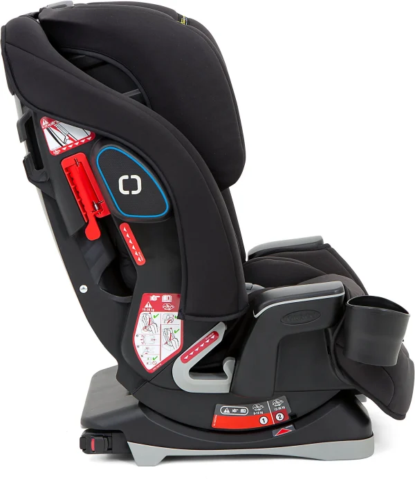 Graco Auto-Kindersitz Avolve, Black 5