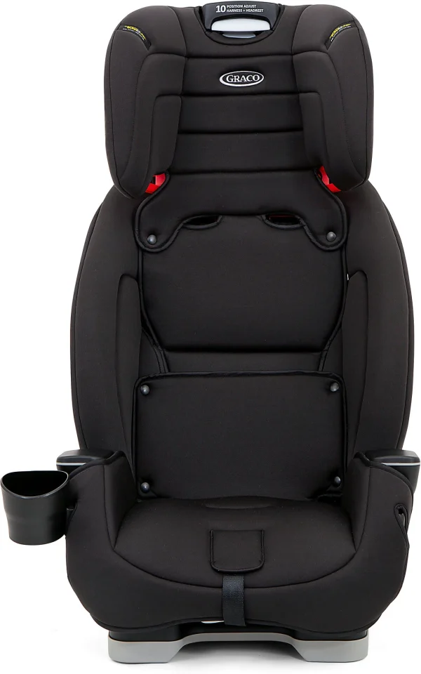 Graco Auto-Kindersitz Avolve, Black 6