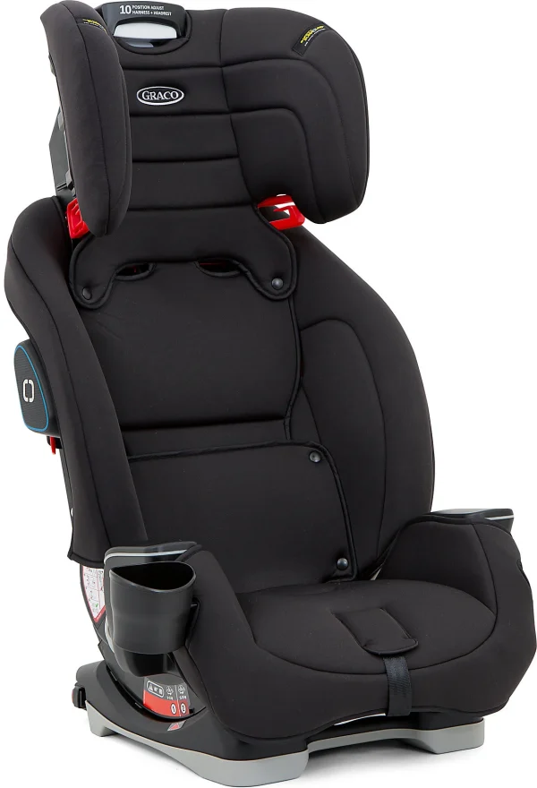 Graco Auto-Kindersitz Avolve, Black 7