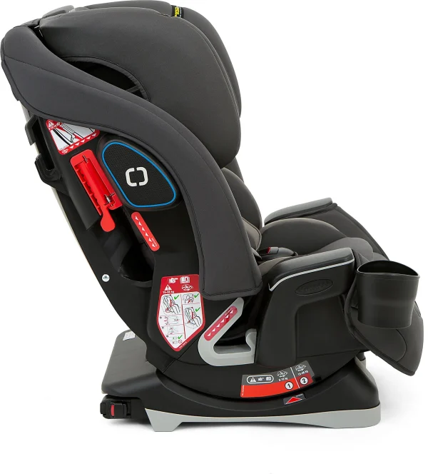 Graco Auto-Kindersitz Avolve, Charcoal 4