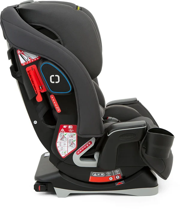 Graco Auto-Kindersitz Avolve, Charcoal 5