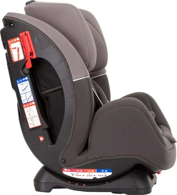 Graco Auto-Kindersitz Enhance, Iron 6