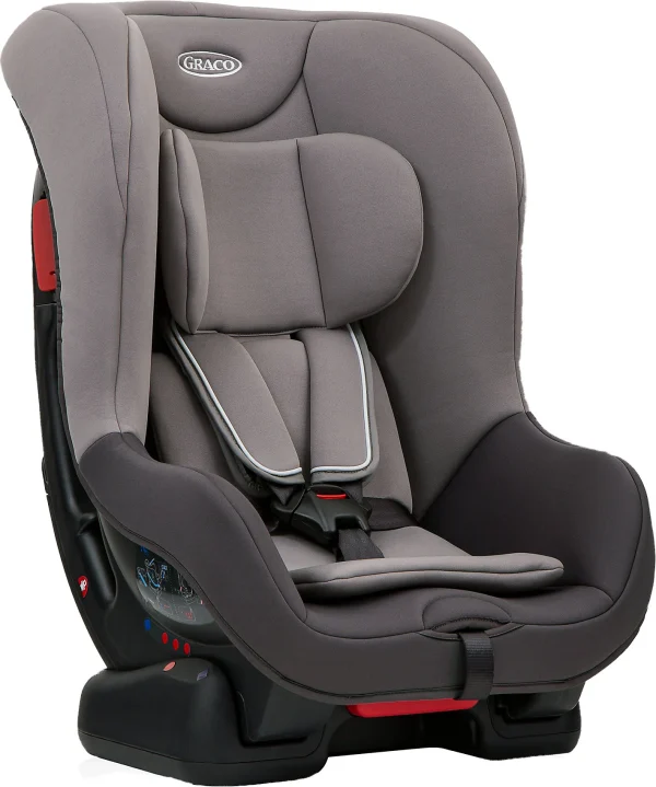 Graco Auto-Kindersitz Extend, Iron 1