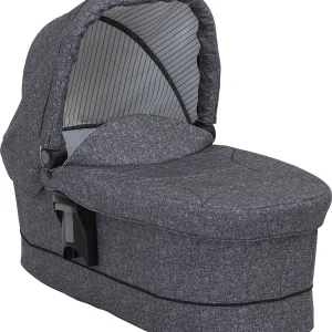 Graco Kombi Kinderwagen Evo Trio Inkl. Babyschale SnugEssentials I-Size, Suits Me 16