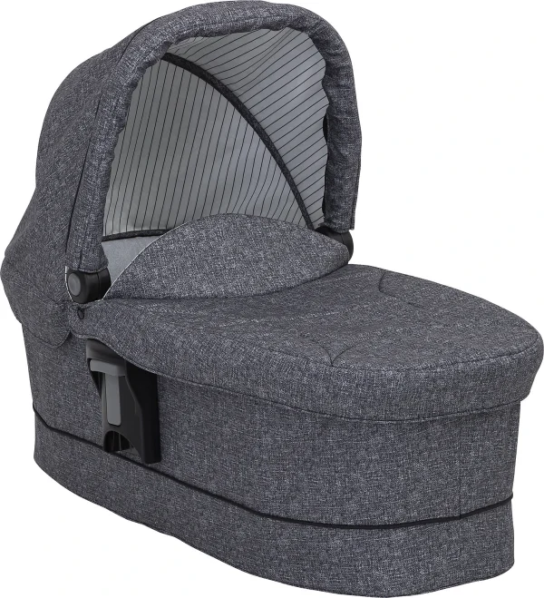 Graco Kombi Kinderwagen Evo Trio Inkl. Babyschale SnugEssentials I-Size, Suits Me 4