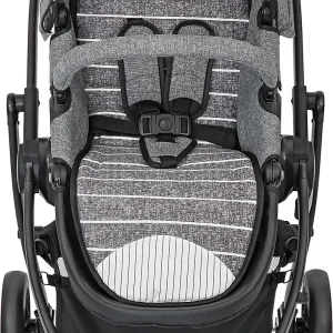 Graco Kombi Kinderwagen Evo Trio Inkl. Babyschale SnugEssentials I-Size, Suits Me 20